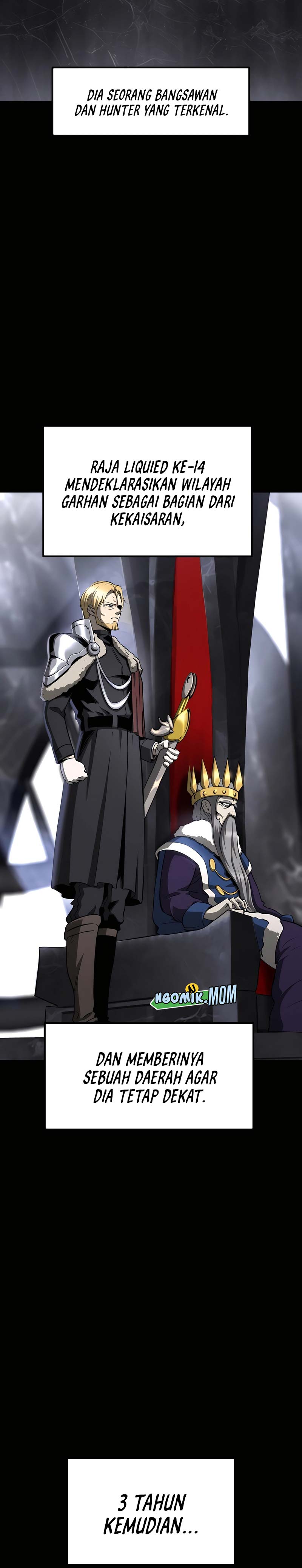 Otherworldly Sword King’s Survival Records chapter 226